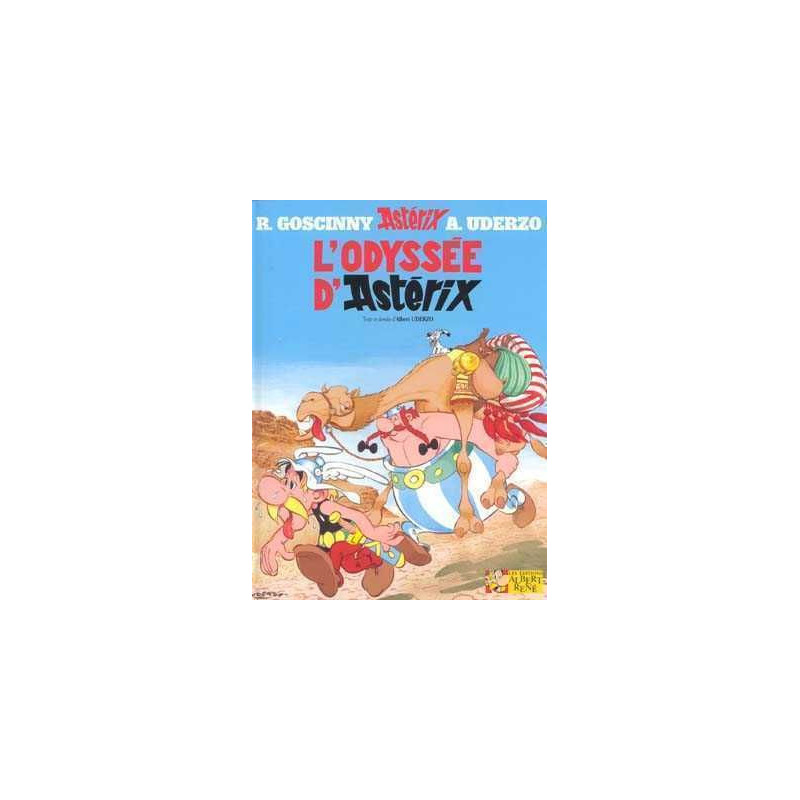 Asterix 26 : L 'Odyssee D' Asterix