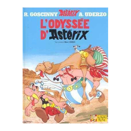 Asterix 26 : L 'Odyssee D' Asterix