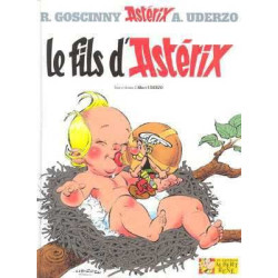 Asterix 27 : Le Fils d 'Asterix