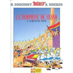 Asterix et la Surprise de Cesar (Album du Film)