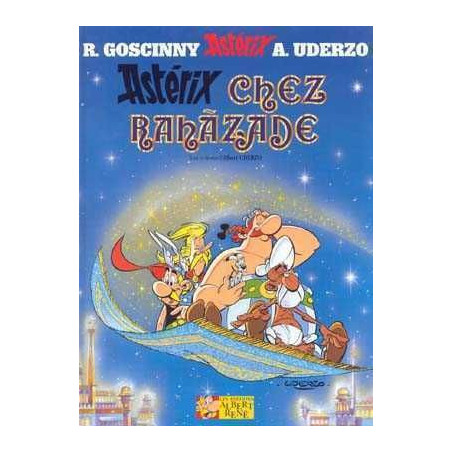 Asterix 28 : Chez Rahazde