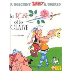 Asterix 29 : La Rose et le Glaive