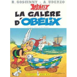 Asterix 30 : La Galere d 'Obelix