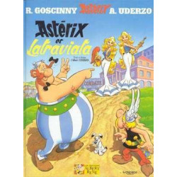 Asterix 31 : Et la Traviata