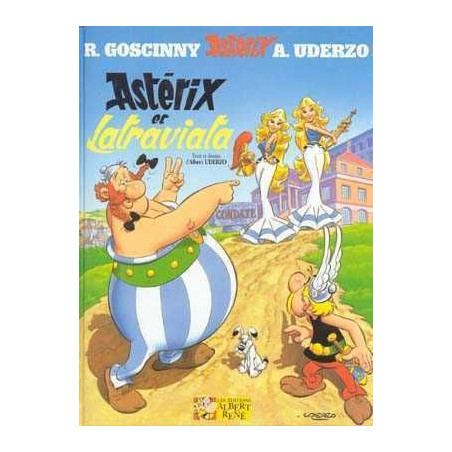 Asterix 31 : Et la Traviata