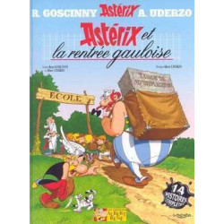 Asterix 32 : Et la Rentree Gauloise