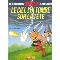 Asterix 33 : Le Ciel lui Tombe sur la Tête