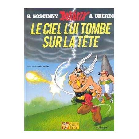 Asterix 33 : Le Ciel lui Tombe sur la Tête