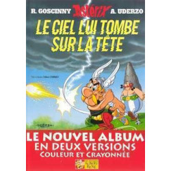 Asterix 33 : Le Ciel Lui Tombe sur le Tete (Gran Formato)