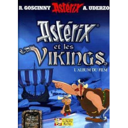 Asterix et les Vikings  (Album du Film)