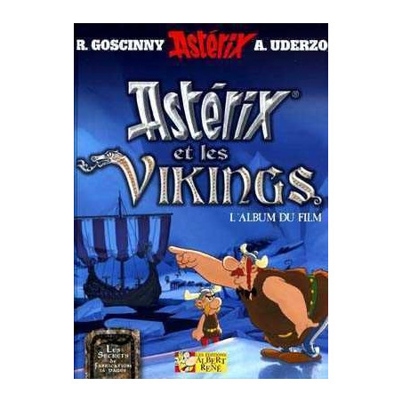 Asterix et les Vikings  (Album du Film)