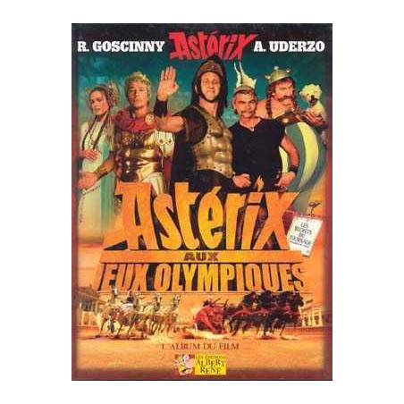 Asterix 12 : Aux Jeux Olympiques (Film)