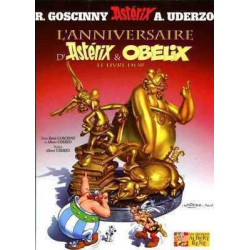 Asterix 34 : L' Anniversaire d' Asterix et Obelix