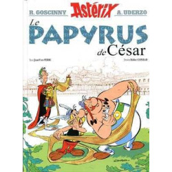 Asterix 36 : Le Papyrus de Cesar