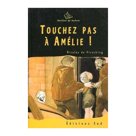 Touchez Pas a Amelie