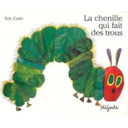 Chenille qui Fait des Trous