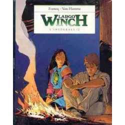 Largo Winch Lintegrale / 2