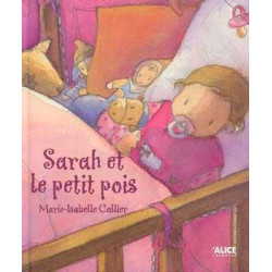 Sarah et le Petit Pois