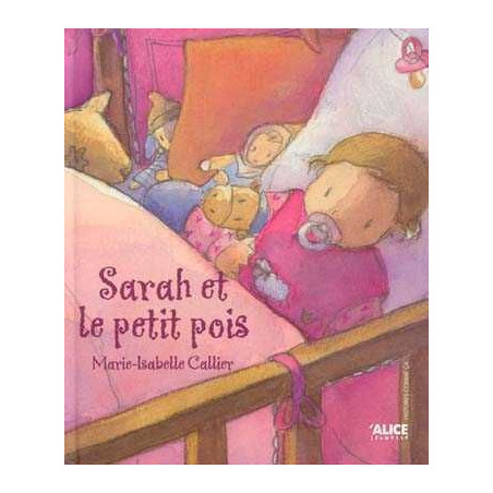 Sarah et le Petit Pois