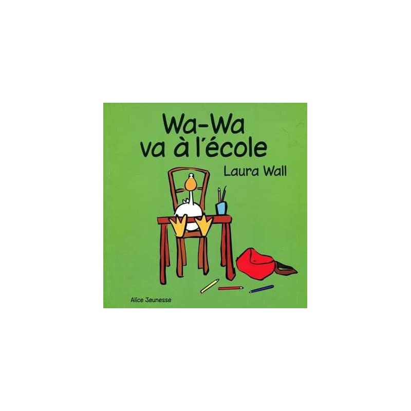 Wa - Wa Va a L Ecole