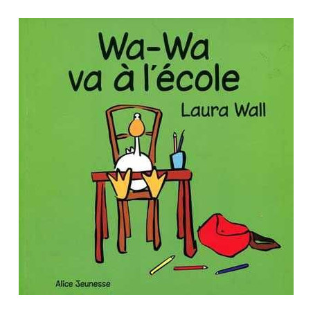 Wa - Wa Va a L Ecole