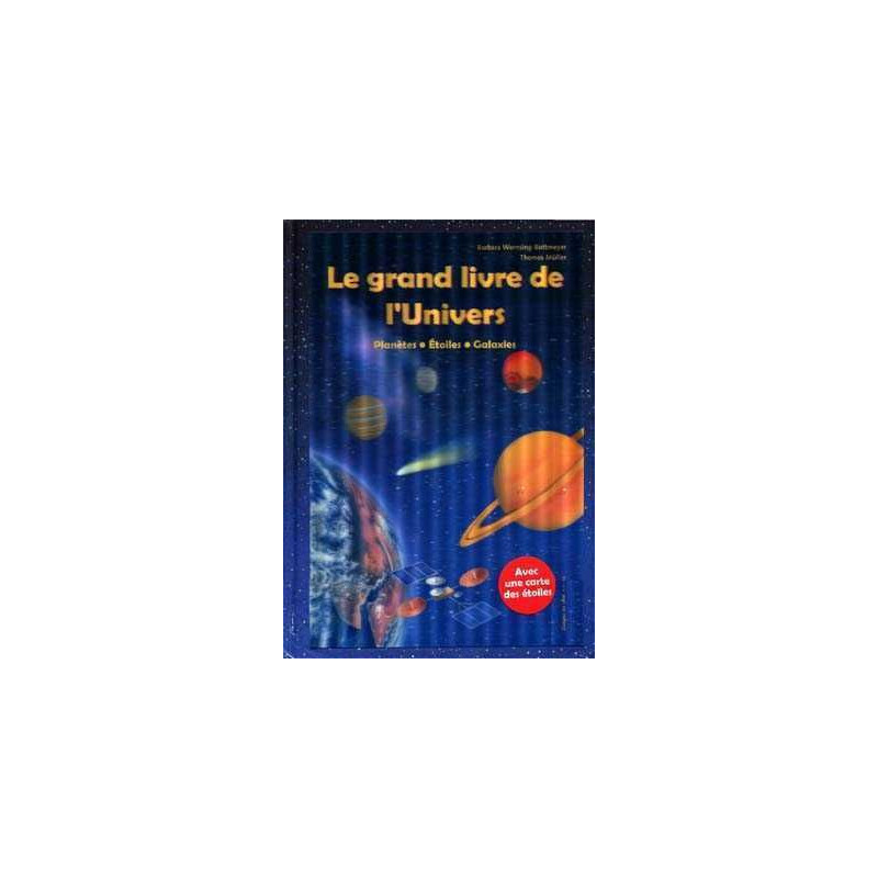 Grand Livre De L'Univers