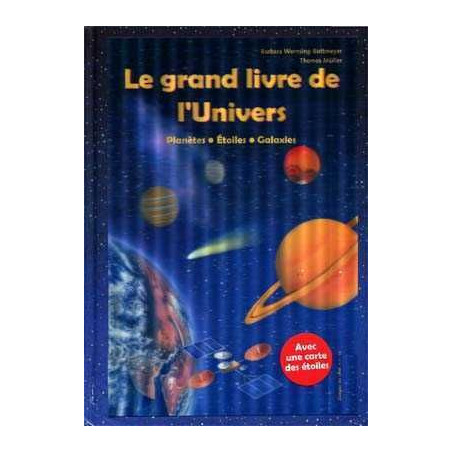 Grand Livre De L'Univers