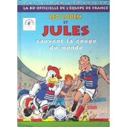 Leo Loden Et Jules Sauvant La Coupe Du Monde Bd