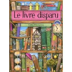 Livre Disparu