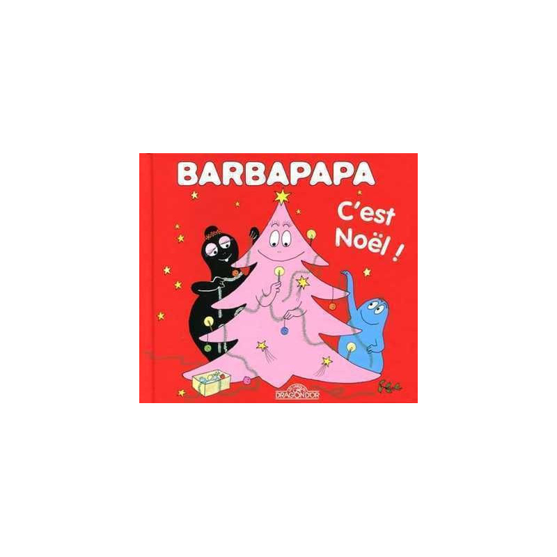 Barbapapa cest Noel