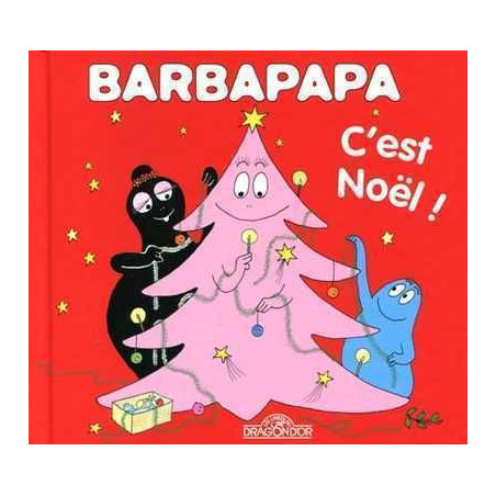 Barbapapa cest Noel