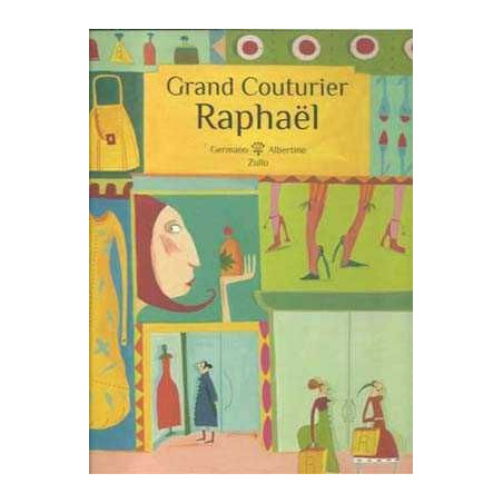 Grand Couturier Raphael