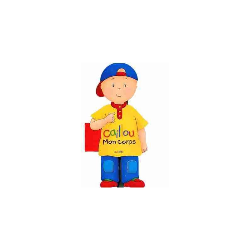 Caillou Mon Corps