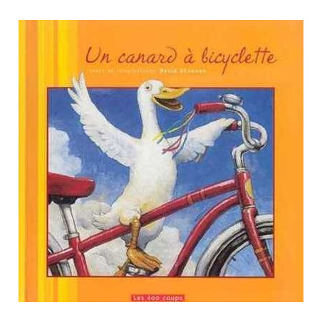 Canard a Bicyclette