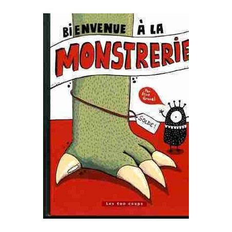 Bienvenue a la Mostrerie