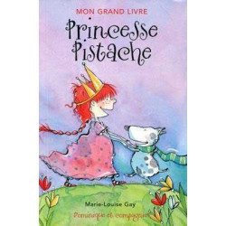 Mon Grand Livre Princesse Pitache