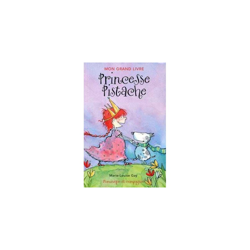 Mon Grand Livre Princesse Pitache