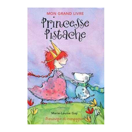 Mon Grand Livre Princesse Pitache