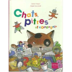 Chats , Pitres et Compagnie