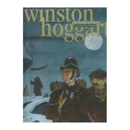 Winston Hoggart 1 Les Chemises De LOmbre Bd