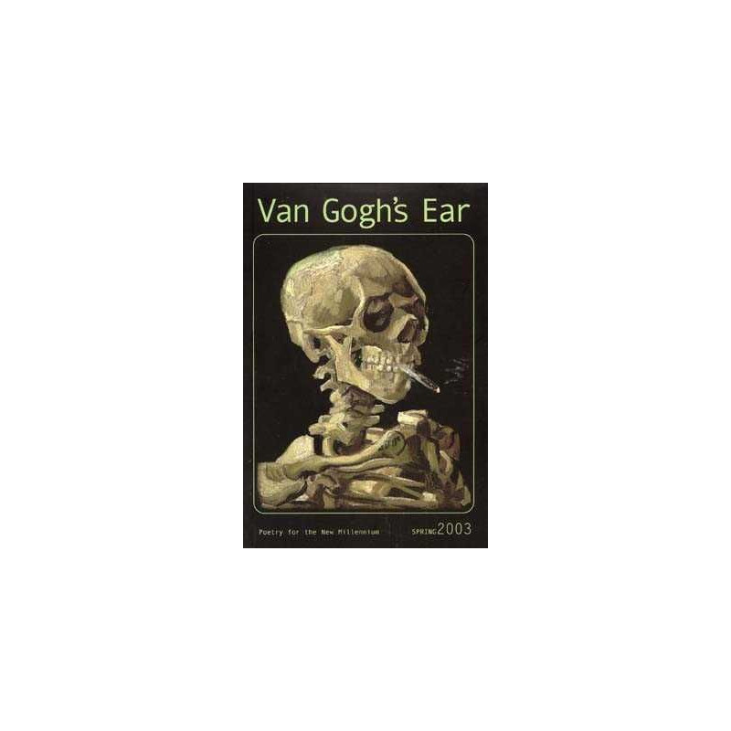 Van Goh 's Ear Poetry 2003 PB