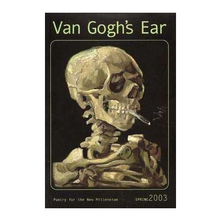 Van Goh 's Ear Poetry 2003 PB