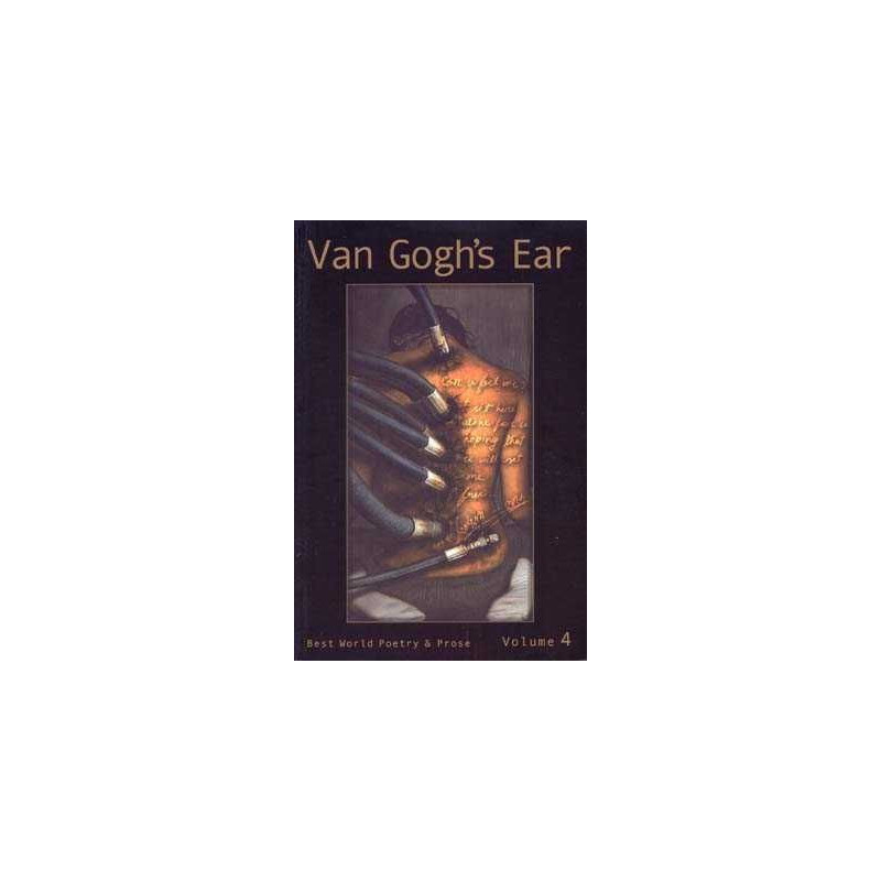 Van Gogh s Ear Poetry 4 PB