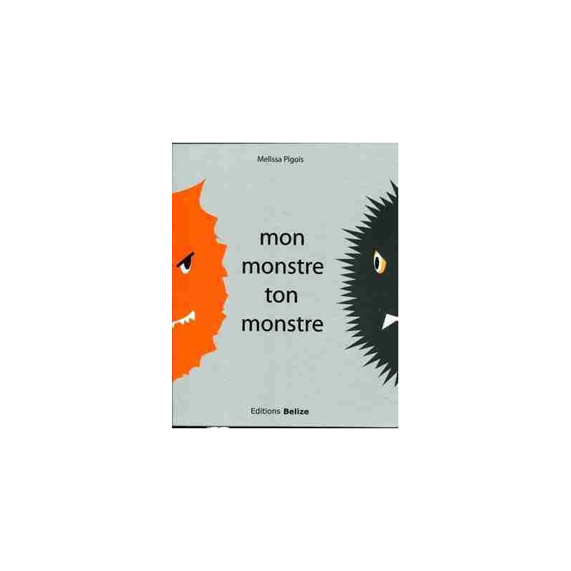 Mon Monstre Ton Monstre