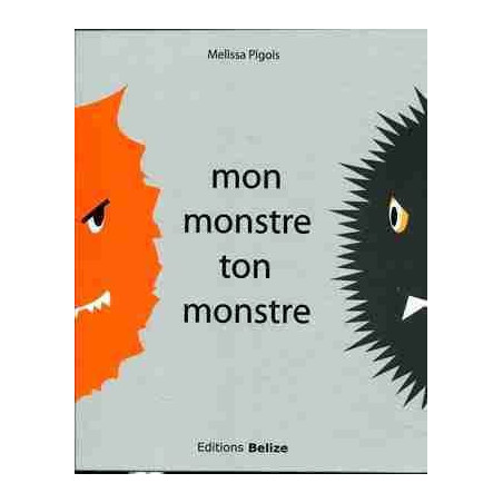 Mon Monstre Ton Monstre