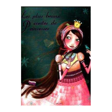 Plus Beaux Contes de Princesses ( cofret )