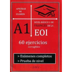 EOI Aprobar mi Examen A1 Frances