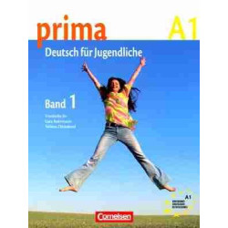 Prima A1 Band 1 Kursbuch