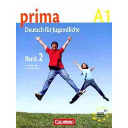 Prima A1 Band 2 Kursbuch