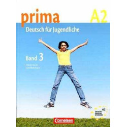 Prima A2 Band 3 Kursbuch